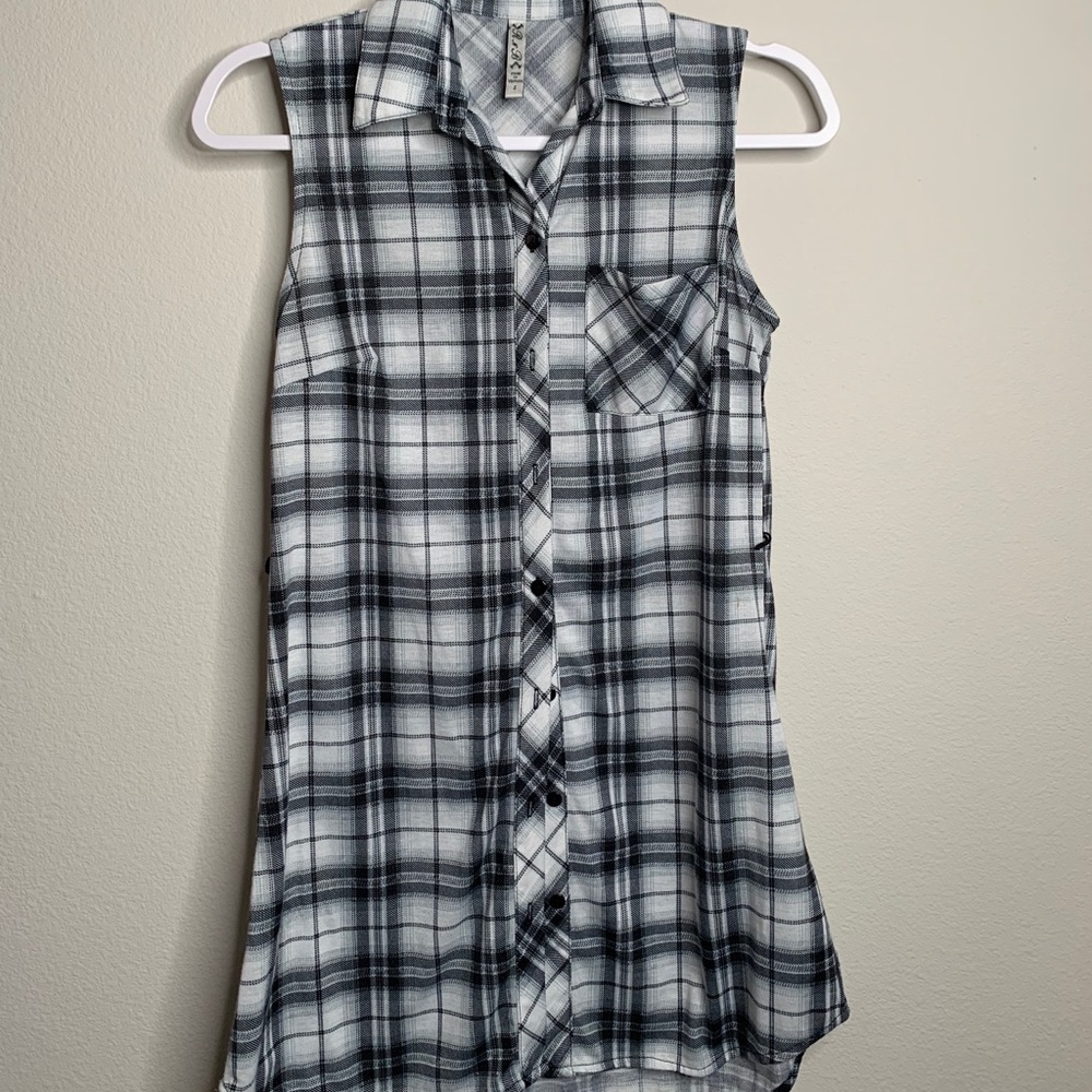 Comfortable blouse